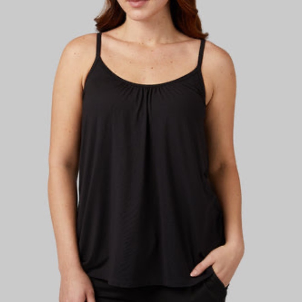 🌸NWT 32 Degrees Flowy Cami Top - size Small